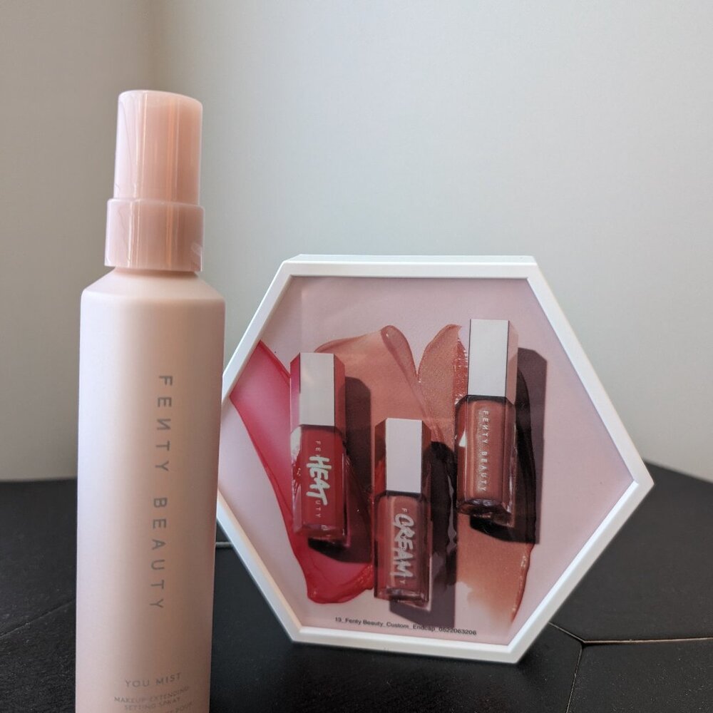 NWOB Fenty Beauty You Mist Makeup-Extending Spray
